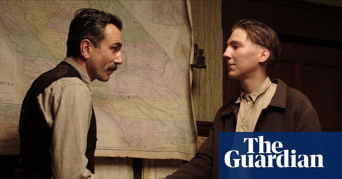 Daniel Day-Lewis defiende a Paul Dano tras las críticas de Tarantino Daniel Day-Lewis defiende a Paul Dano tras las críticas de Tarantino