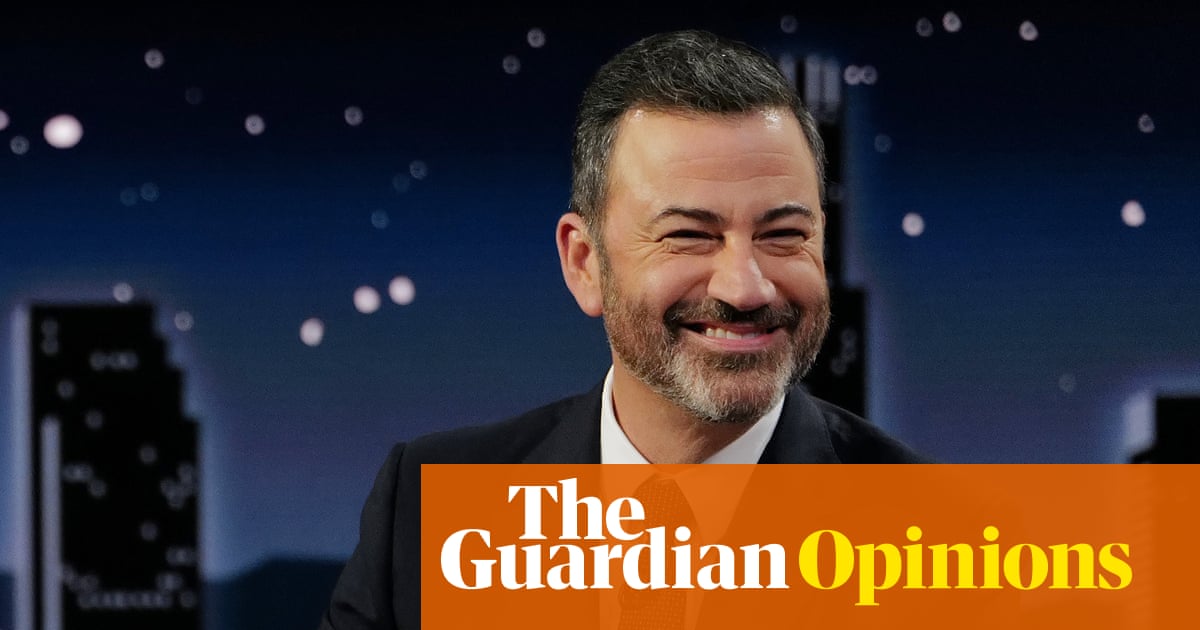 Jimmy Kimmel’s suspension is an alarming new low for the ongoing culture wars