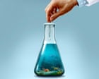 A drop in the ocean: does experimental technology hold the key to saving the world’s seas?