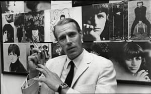 Record Producer George Martin, July 1967