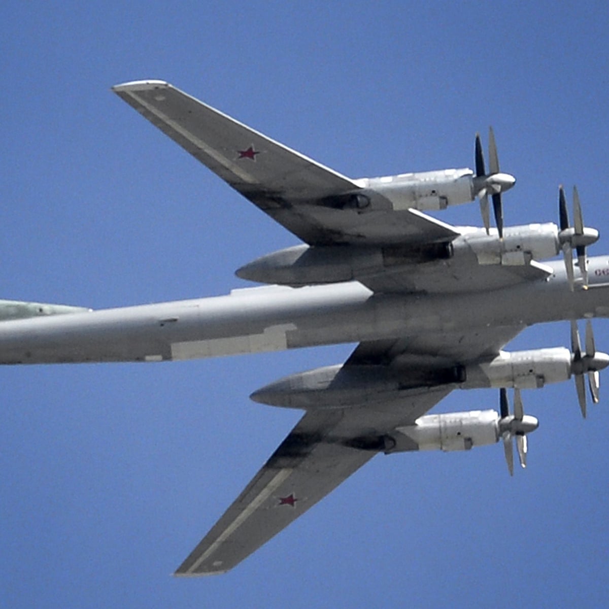 Russia Strategic Bombers Russia Strategic Bombers