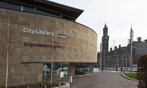 Ahead of the curve … could Bradford’s novel idea catch on in other cities?