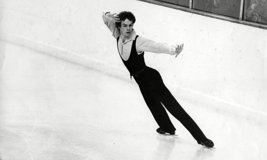 John Curry was one of the great figure skaters of his era