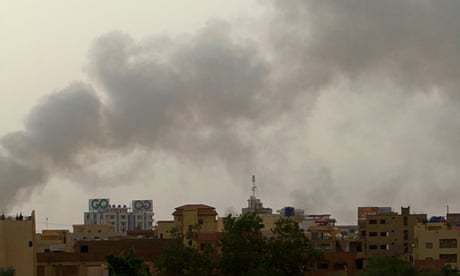Sudan: 19 killed in shelling of market in poor area south of Khartoum
