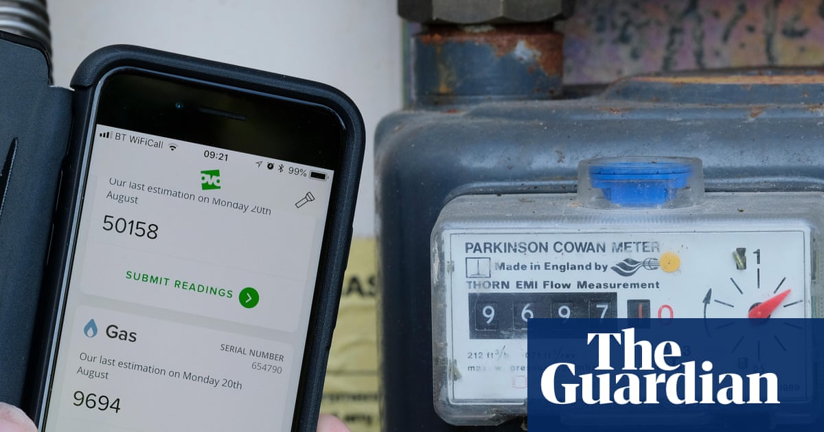 My autistic son lives in fear of bailiffs from Ovo breaking into his flat