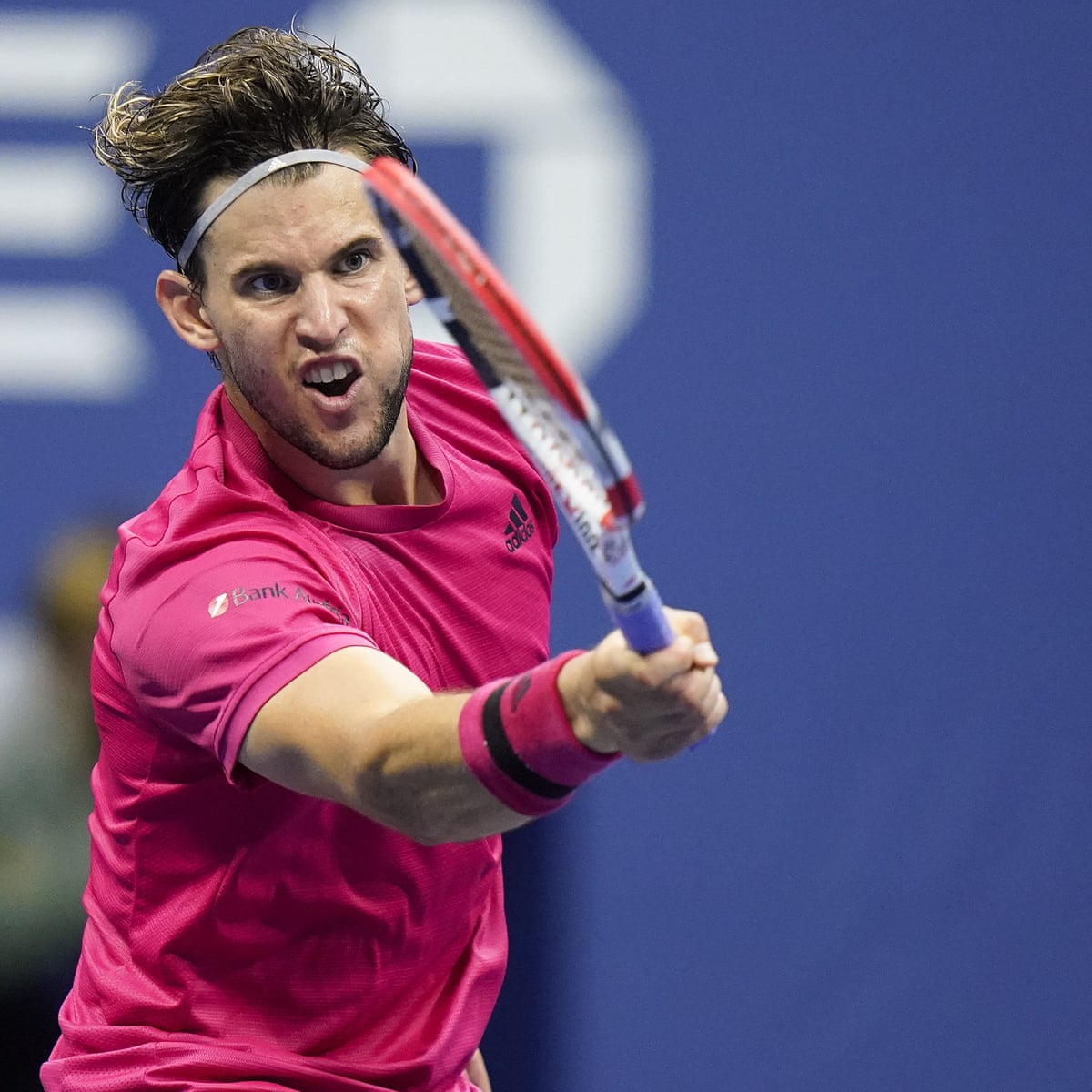 Dominic Thiem, the Hardest-Working Man in Tennis - The New York Times