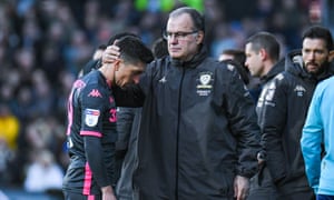 Football Obsessive Marcelo Bielsa Restoring Hope And Expectation To Leeds Jonathan Wilson Football The Guardian