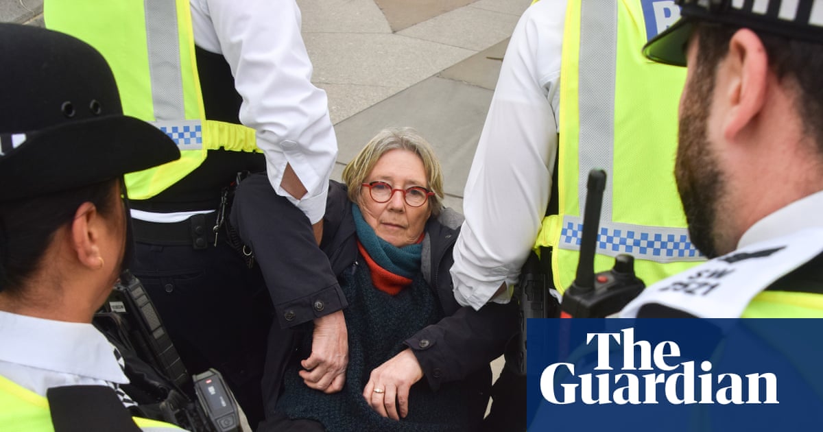 The Dangers of Anti-Protest Powers: A Threat to Free Speech