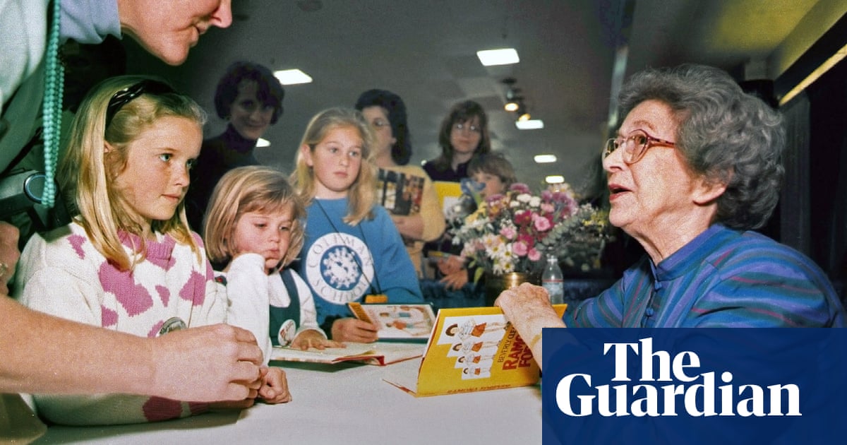 Beverly Cleary, beloved children’s author, dies aged 104