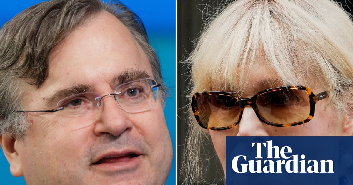 Federal inquiry into E Jean Carroll part of investigation into Reid Hoffman non-profit