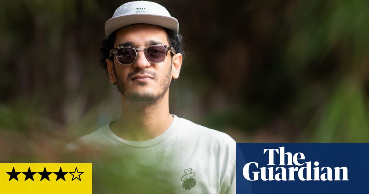 Guedra Guedra: Vexillology review | Ammar Kalias global album of the month