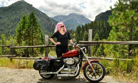 The Litas, a female motorcycling collective from Utah, shot for ninetynineco’s Women Who Ride series.