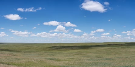 Sükhbaatar, eastern Mongolia