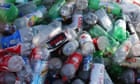 ‘Huge disappointment’ as UK delays bottle deposit plan and excludes glass