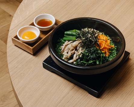 ‘gorgeously staged’.