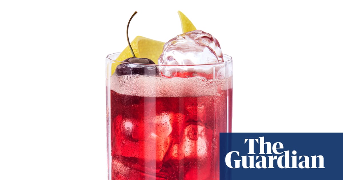 Cocktail of the week: Mareida's cerezo negro recipe | The good mixer