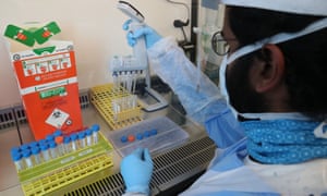 Uk Coronavirus Crisis To Last Until Spring 2021 And Could See 7 9m Hospitalised Coronavirus The Guardian