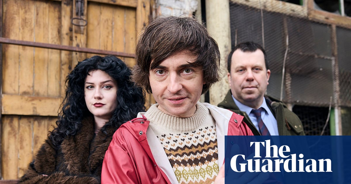 ‘We’re bigger than the news!’ How spine-tingling paranormal show Uncanny took over the world