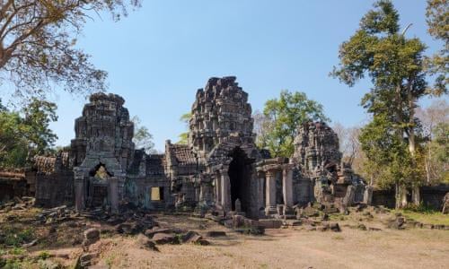 10 Of The Best Ancient Ruins That You Ve Probably Never Heard Of Heritage The Guardian