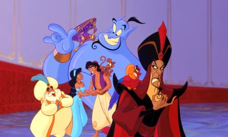 Aladdin.