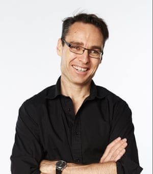Nutrition scientist Dr Tim Crowe