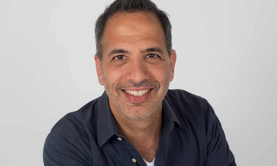 Chef, restaurateur and food writer Yotam Ottolenghi