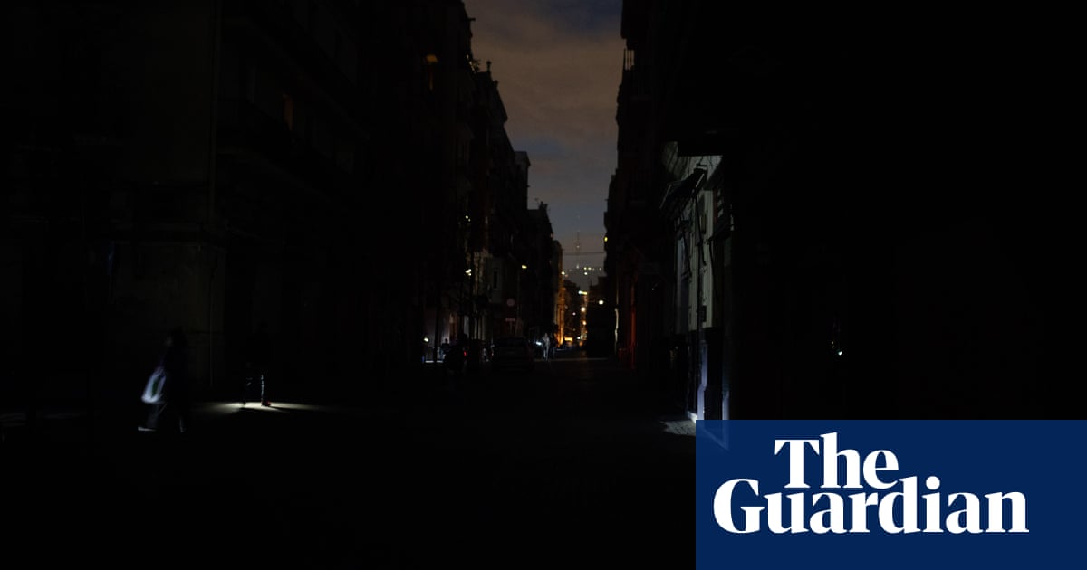 Blackouts can happen anywhere': how power systems worldwide can collapse