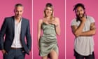 TV tonight: two become three in an explosive new dating show