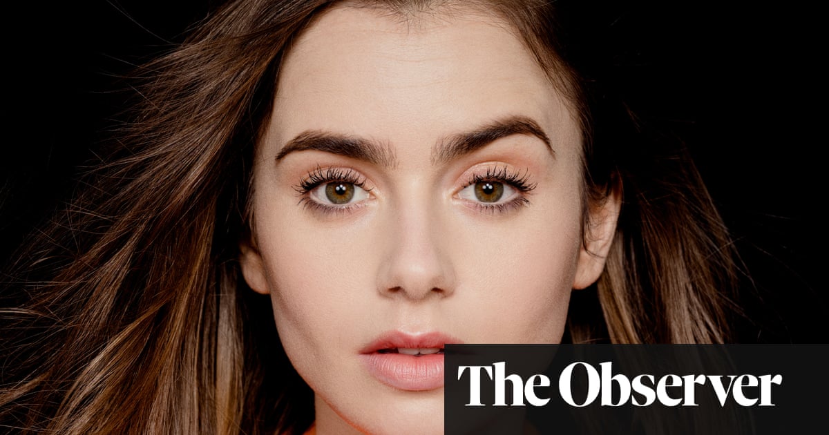 Lily Collins: I want to dig deep, tell the truth and be more brave 14