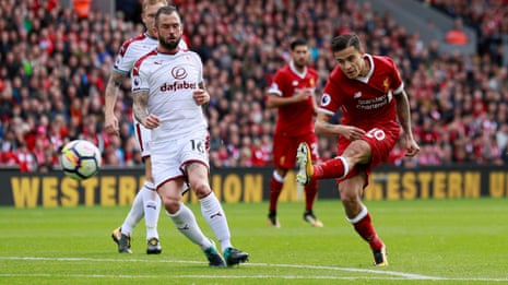 'Result feels strange,' says Jürgen Klopp after Liverpool-Burnley draw – video