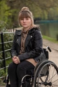 Ruth Madeley.