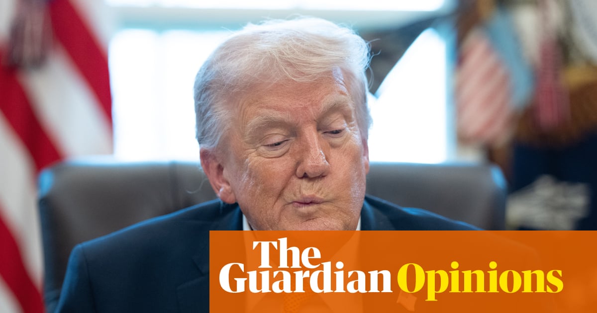 Trump is being schooled on the limits of US power – but he is a slow learner | Rafael Behr