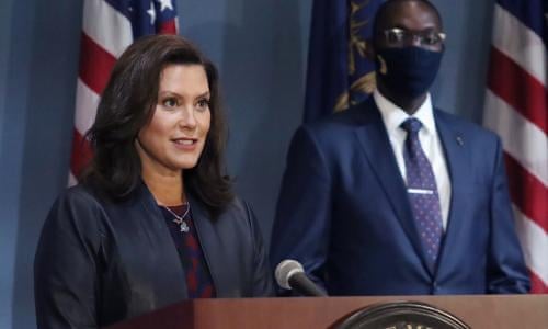 How The Domestic Terror Plot To Kidnap Michigan S Governor Unravelled Us News The Guardian