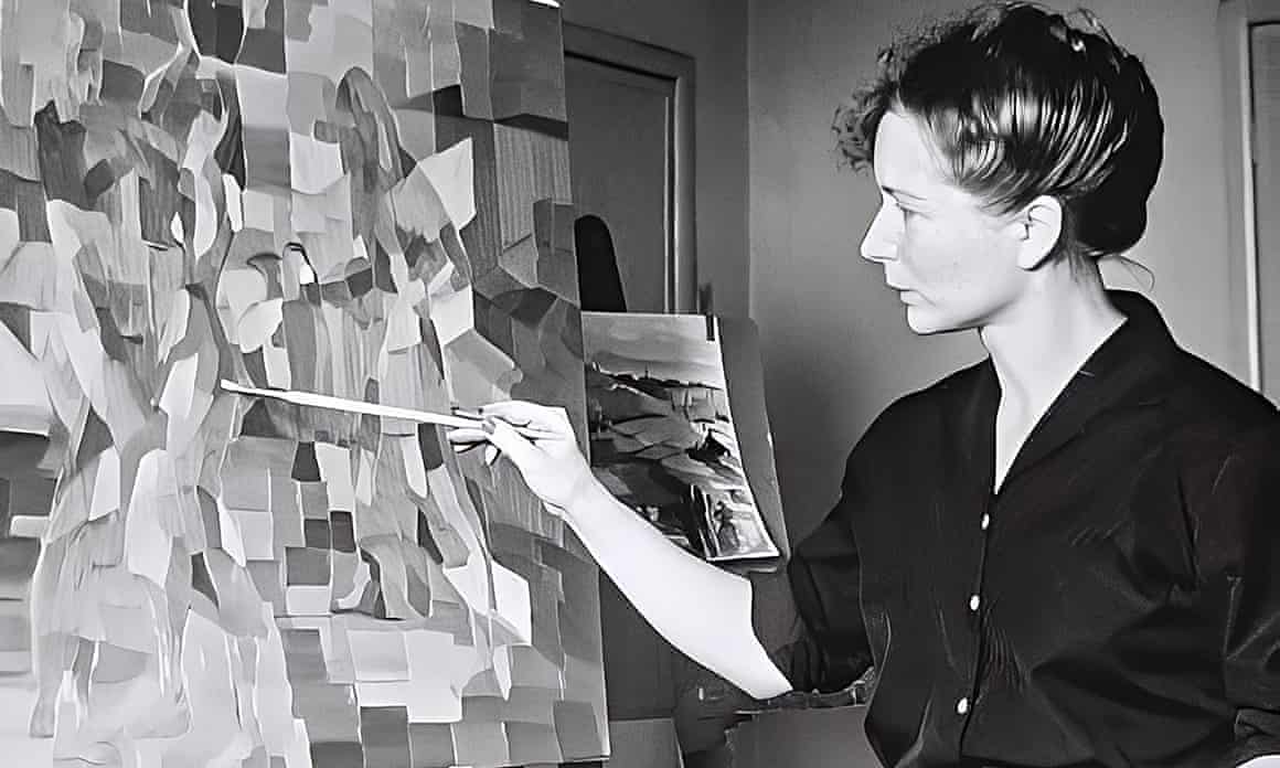 Hélène de Beauvoir.
