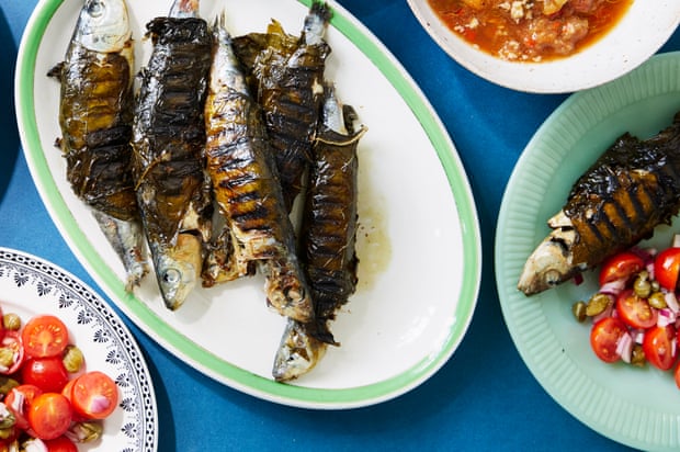 Civan Er’s recipes for a Turkish summer spread | Food
