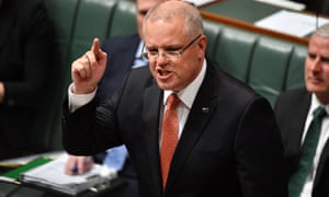 Scott Morrison