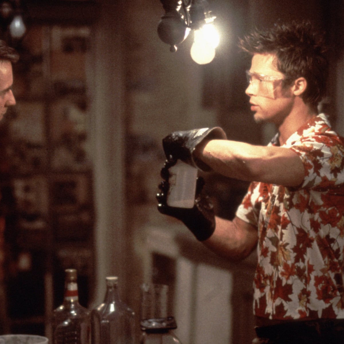 Original Fight Club ending restored in China after backlash | China | The Guardian Original Fight Club ending restored in China after backlash | China | The Guardian