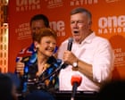 ‘We’re coming after those other seats’: Pauline Hanson jubilant as One Nation wins Farrer byelection