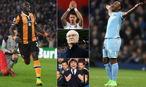 It was another weekend of celebration and consternation in the Premier League. 