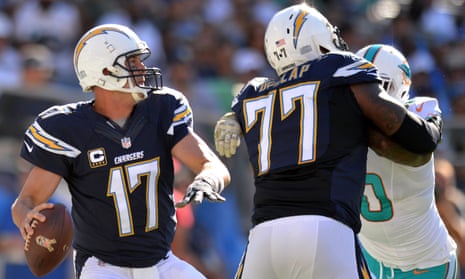NFL weekend predictions: Chargers to end Texans' perfect home