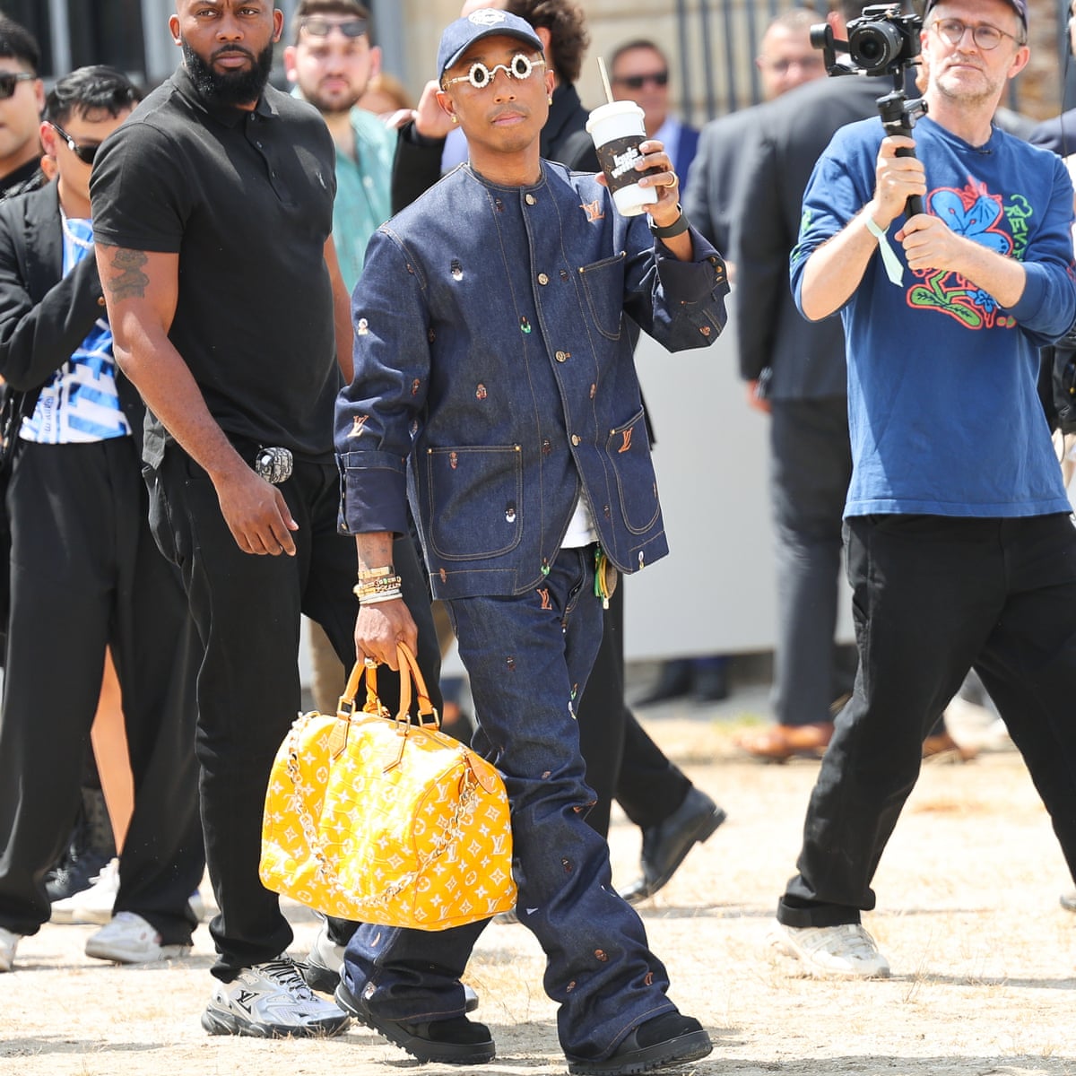 6500 louis vuitton backpack PM Palm Spring Monogram drawstring closure Louis Vuitton Nemeth Damier Graphite