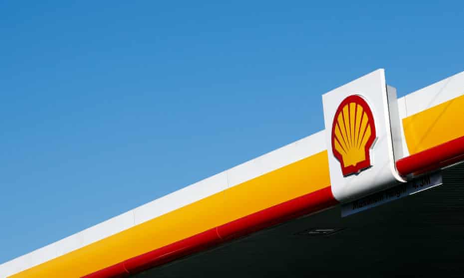 Shell reports more than £2bn Q1 profit as fossil fuel demand returns