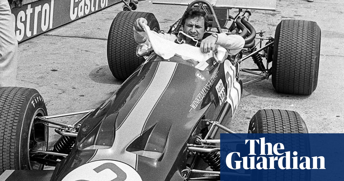 Hans Herrmann obituary