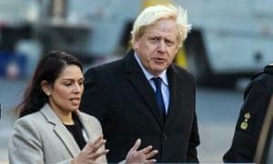 Johnson S Response To London Bridge Attack Ignores Complex Reality Uk News The Guardian