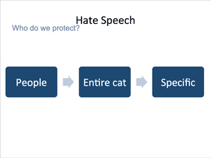 Hate Speech 3