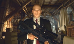 Hitman video game