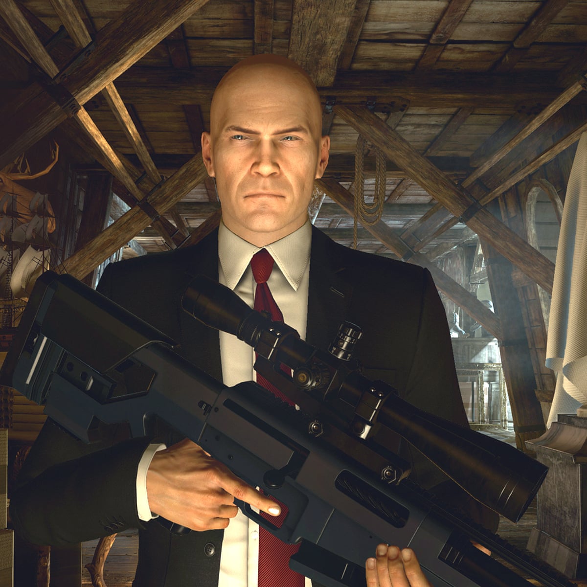 Video game review: 'Hitman 3' closes out World of Assassination trilogy in fun fashion