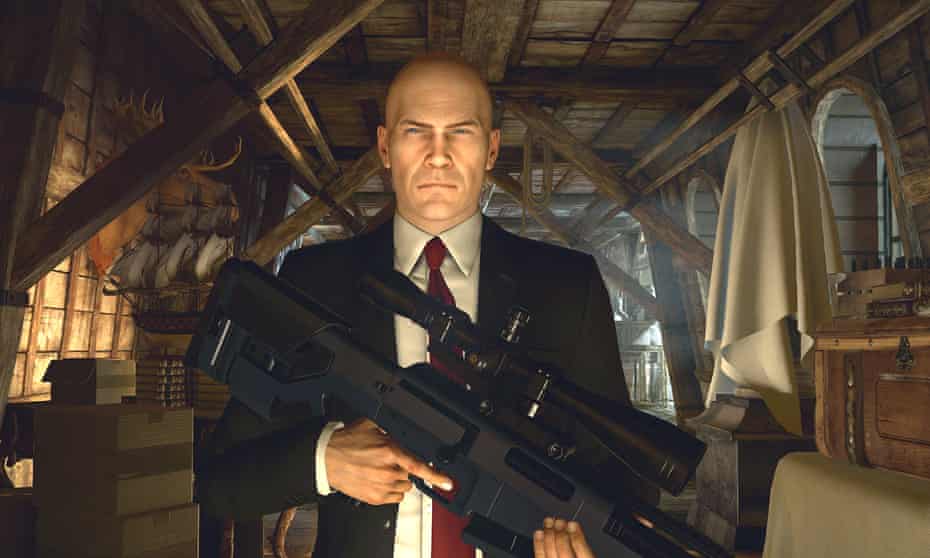 Hitman Review A Beautiful Puzzle Box Of A Game Games The Guardian Hitman Review A Beautiful Puzzle Box Of A Game Games The Guardian