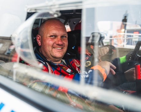 Co-driver dies after crash during Jim Clark rally in Scotland