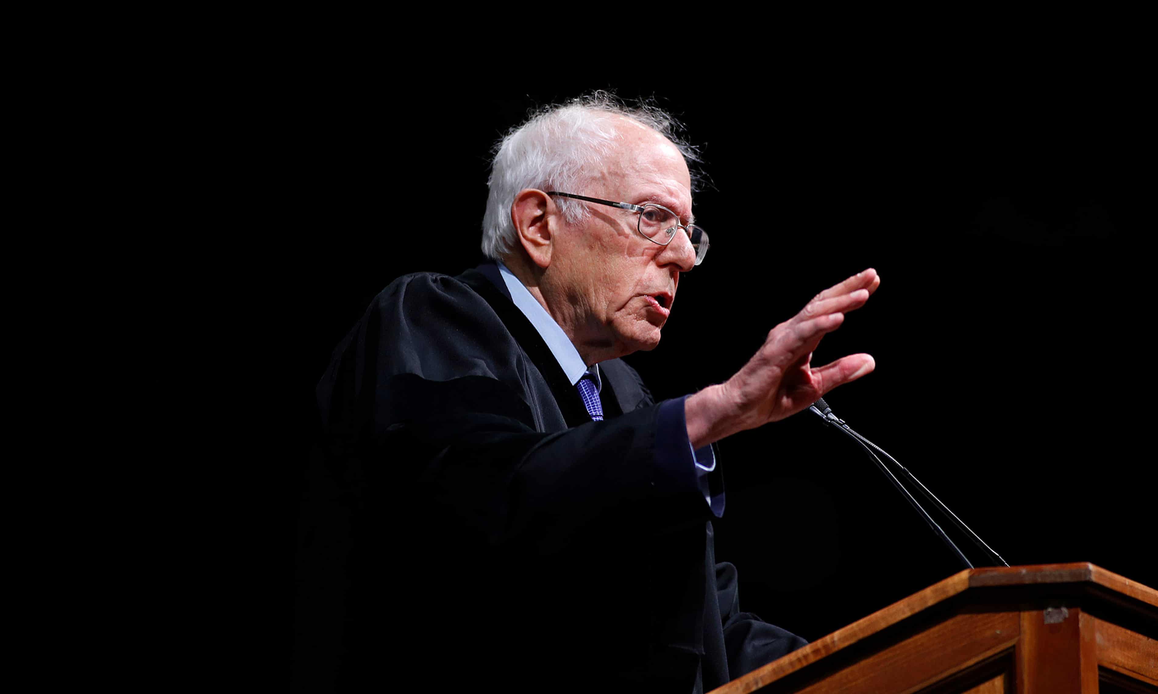 ‘Crisis in dental care’: Bernie Sanders on his fight for better teeth for Americans (theguardian.com)